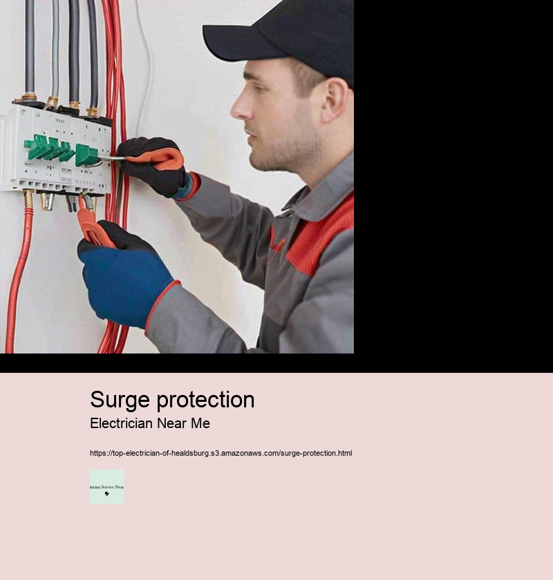 Surge protection